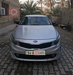 كيا اوبتيما